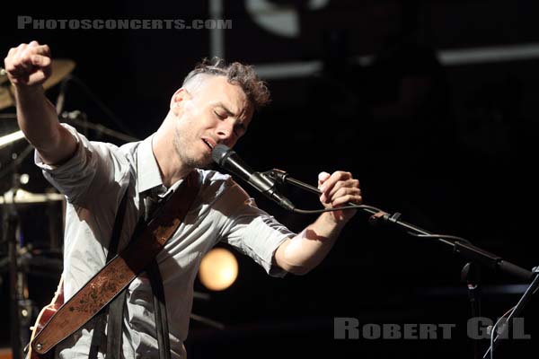 ASAF AVIDAN - 2013-01-28 - PARIS - Radio France (Studio 105) - 